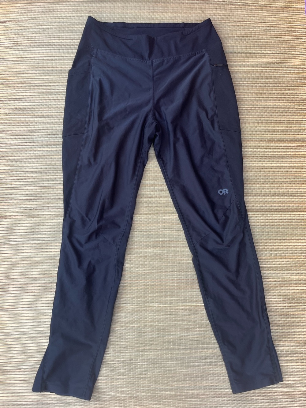 Outdoor Research Deviator Wind Tight Women’s Small Running Hiking Leggings
